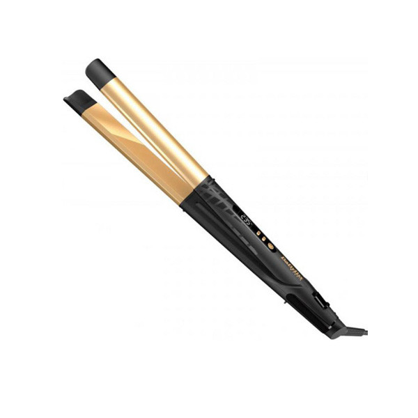 Babyliss Creative Gold Ceramic Straight or curl Model No. ST440SDE
