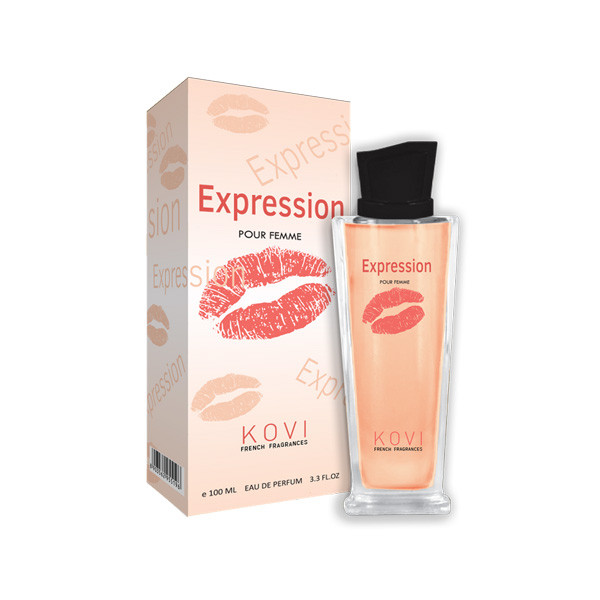 Kovi French Fragrances Expression Pour Femme Eau De Perfum 100ml