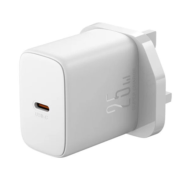 Joyroom PD 25W USB-C Fast Charger Model No. TCF11UK