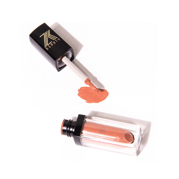 Zain Karazon Velvet Matte Lip Gloss Model No. 82