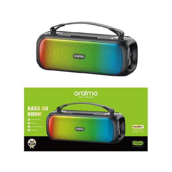 Oraimo Speaker Model No. OBS-75D