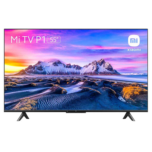 Xiaomi LED TV 55''inch Plastic Borderless Model No. P155- WE4T