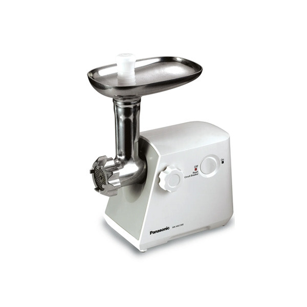Panasonic Meat Grinder Model No. MK-MG1360WTN