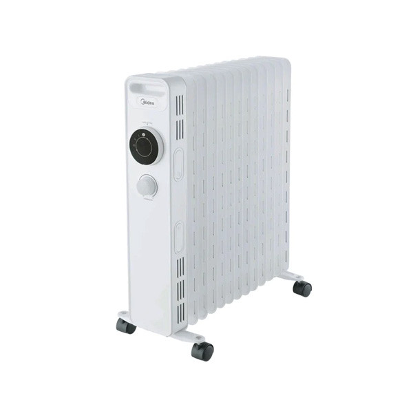 Midea Oil Heater Model No. NY2513-20M
