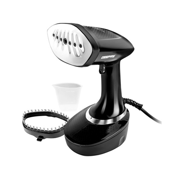 Geepas Handheld Garment Steamer 1500W, Model No. GGS25041