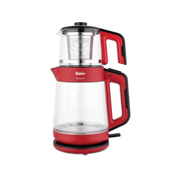 Fakir Tea Maker Bestea Red-Black Color