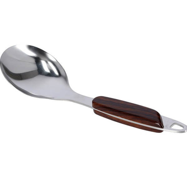 Royalford Spoon-8 S/ Steel Rice Spoon1X48, Model No. RF2060SP
