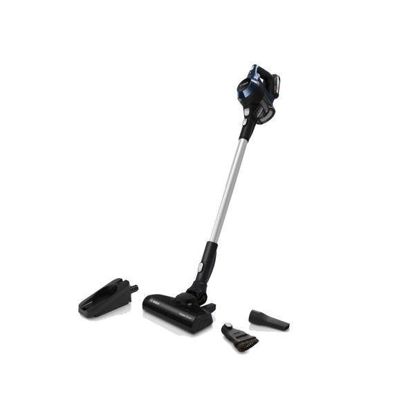 Bosch Rechargeable Vacuum Cleaner Black Color Model No. BCS611P4A