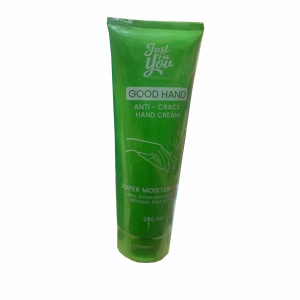 Just for You Good Hand Anti Crack Hand Cream, 250ml