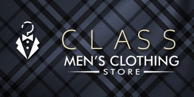AD Class Men's Clothing