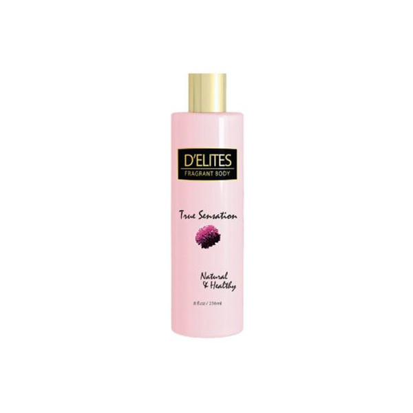 D'elites Body Lotion True Sensation 236ml