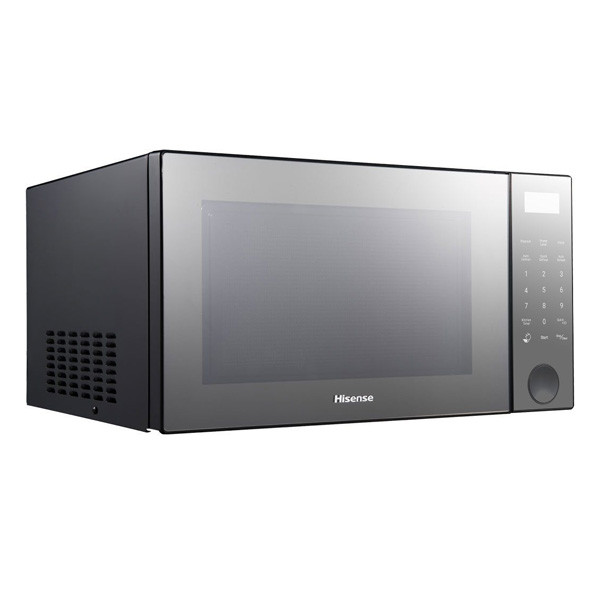 Hisense Microwave, 43lt, Black Color, Model No. H43MOMMI