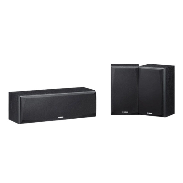 Yamaha Speaker Package Black Color Model No. NS-P51