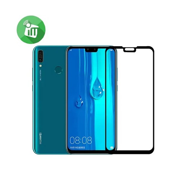 OEM Full Glue Green Screen Protector for Huawei Y9 (2019)