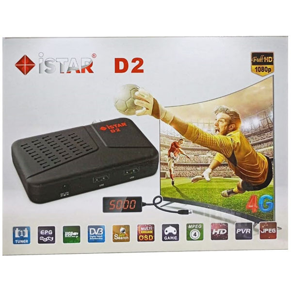 iStar D2 Decoder