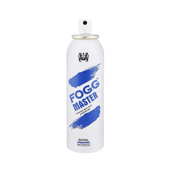 Fogg Master Body Spray Royal Intense 120ml for Men