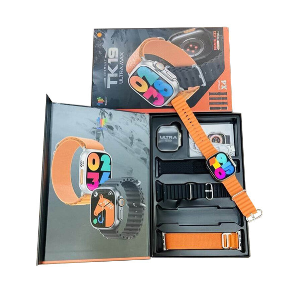 TK19 Ultra Max Smartwatch