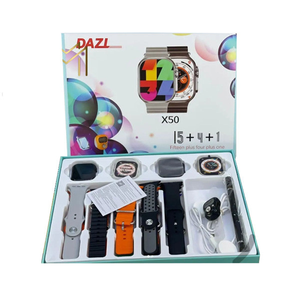 Dazl X50 15+4+1 Smartwatch