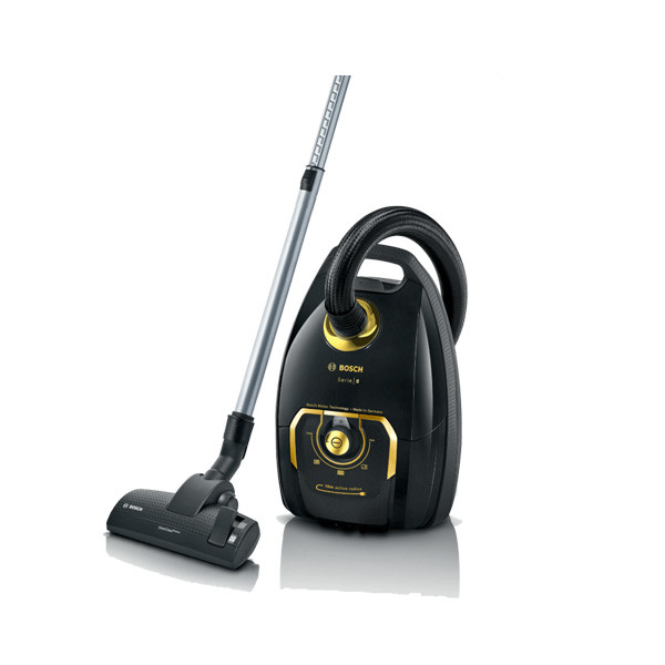 Bosch Vacuum Cleaner Black Color Model No. BGL8GOLD