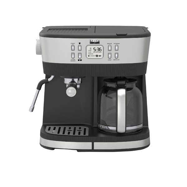 DeLmonti Espresso Coffee Machine 4 In 1, 20Bar, Model No. DL640N