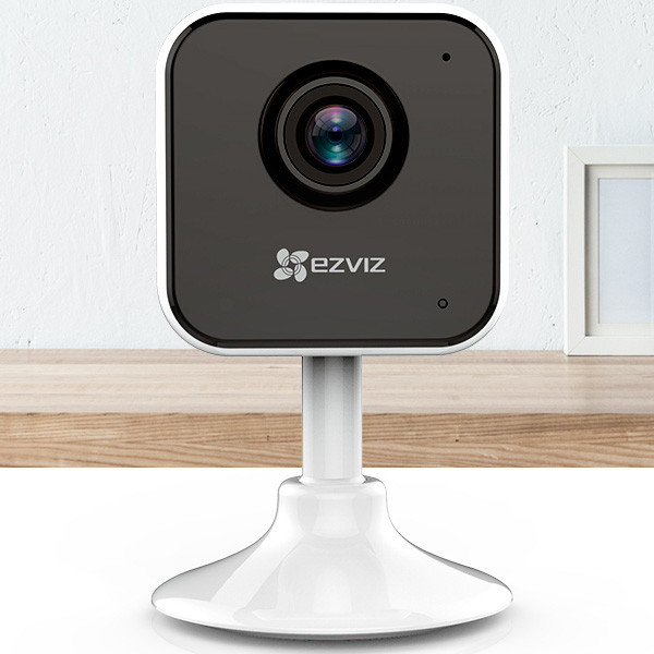 EZVIZ Wi-Fi Security Camera 1080P FHD Model No. CS-C1HC 2MP