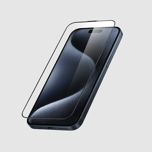 Anker iPhone 16 Pro Max Easy Fit Privacy Screen Protector Kit 2-Pack Model No. A720AH1C