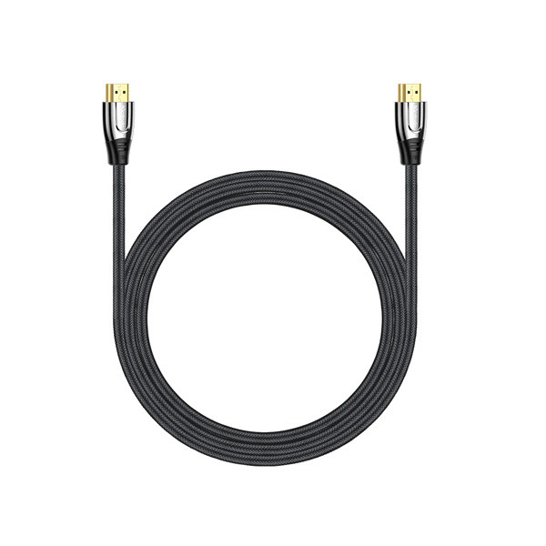 Mcdodo HDMI to HDMI 8K Resolution Cable, Black Color, Model No. CA-8430