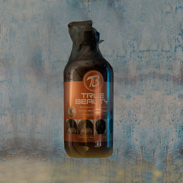 True Beauty Anti Loss Hair-Growth Shampoo 500ml