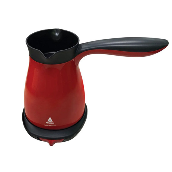 Alhafidh Coffee Maker Model No. COER01
