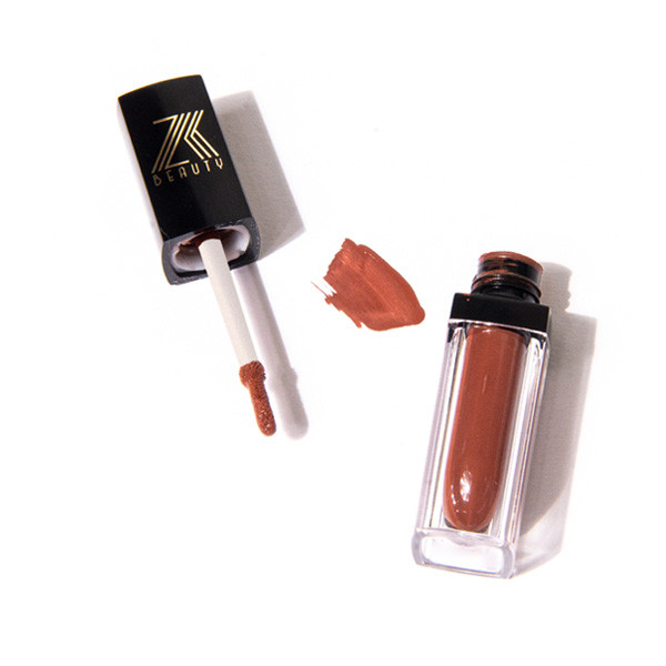 Zain Karazon Velvet Matte Lip Gloss Model No. 81