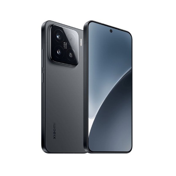Xiaomi Mi 15 Black Color 12GB RAM 512GB ROM