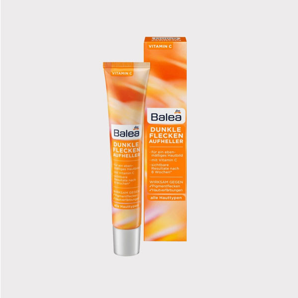Balea Dark Spot Corrector - Vitamin C for All Skin Types, 50ml