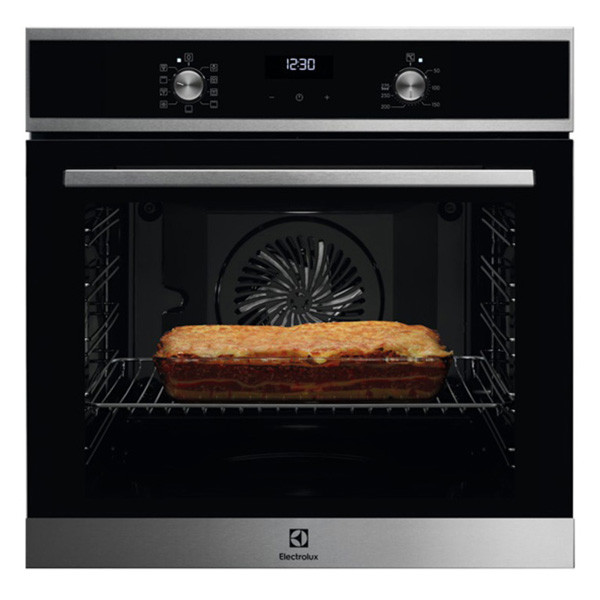 Electrolux Built In Single Oven In Stainless Steel Model No. KOFGH40X