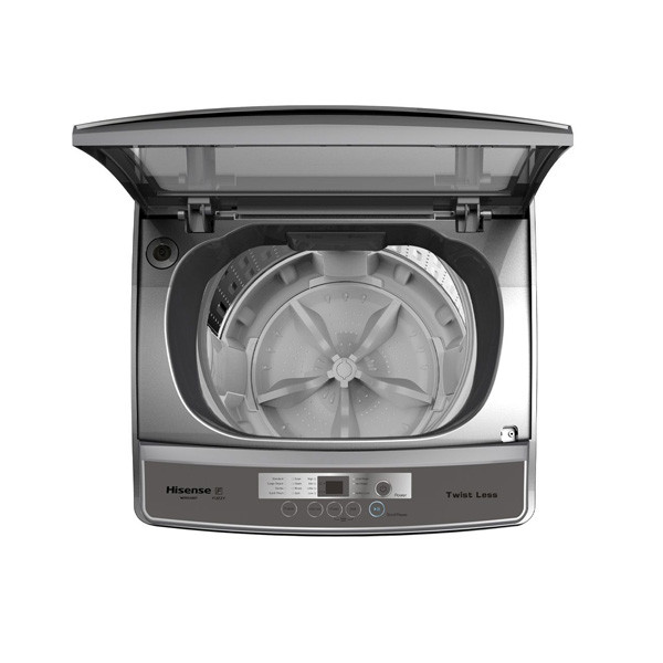 Hisense Washing Machine, 18kg, Model No. WTY1802C