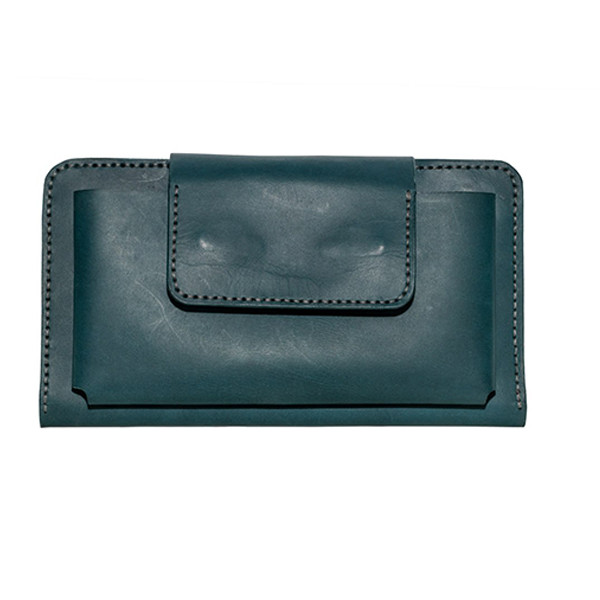 Carox Handmade Leather Multi Pocket Wallet for Men in many colors