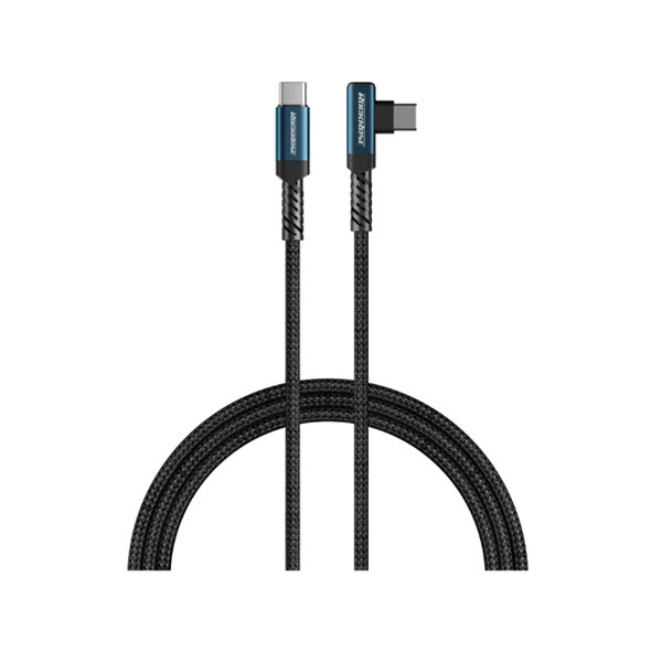 Rockrose OneLink Pro 3A 60W USB-C to USB-C Fast Charging Cable Model No. RRCS21CCP