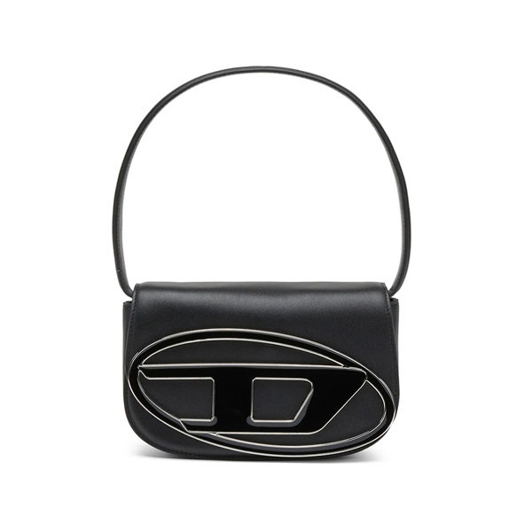 Diesel 1DR (Style), Iconic Shoulder Bag for Women in Nappa Leather