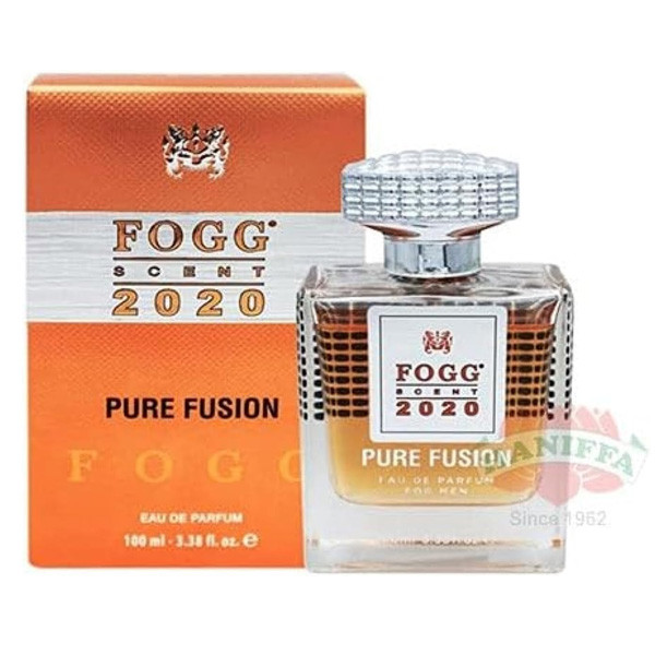 Fogg Scent Pure Fusion 100ml for Men