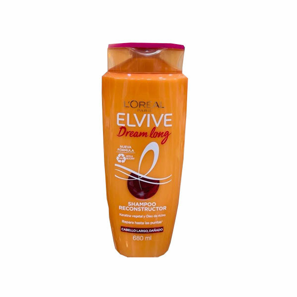 L'oréal Paris Dream Long Shampoo Reconstructor 680ml