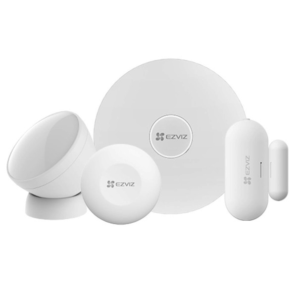 EZVIZ Smart Home Sensor Kit Model No. CS-B1 SENSOR KIT