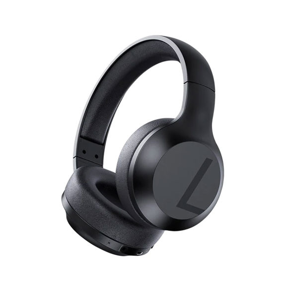 Remax Wireless Bluetooth Headphones with 3.5mm Audio Cable, Black & Silver Color, Model No. RB-660HB