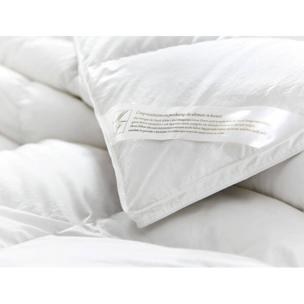 Yatsan Hungarian Goose Down Single Thin Quilt No. TC-000547