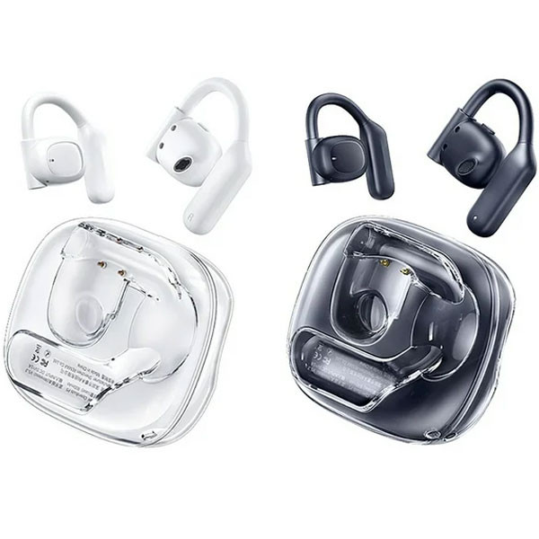 Air P5 Extra Bass True Wireless Earbuds Bass with Wireless Charging Case