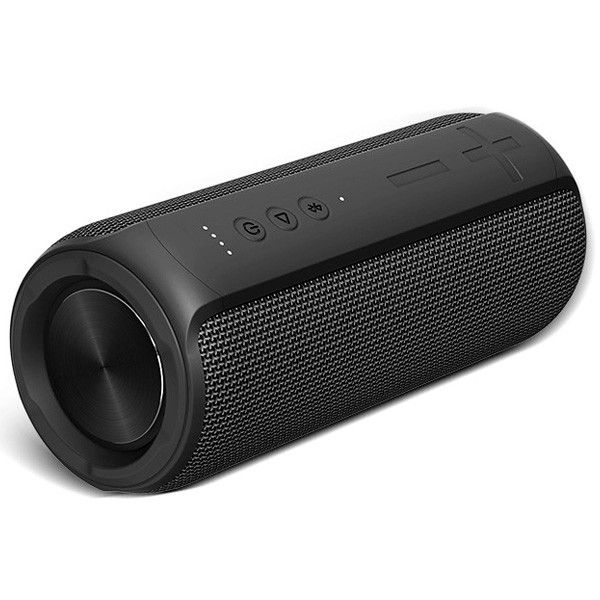 Cellularline Pump Bass 30W BT Speaker Dazz Univ., Black Color, Model No. BTSPKDAZZEGYK