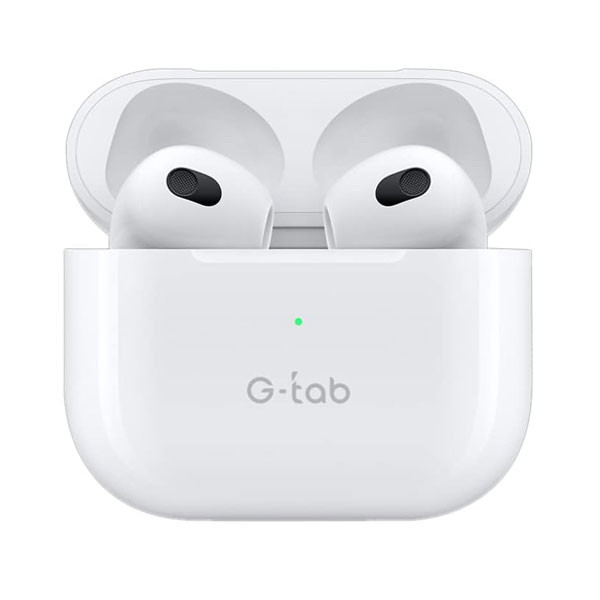 G-Tab Wireless Earbuds Model No. Air4