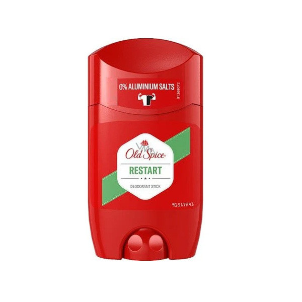 Old Spice Restart Deodorant Stick for Men 50ml