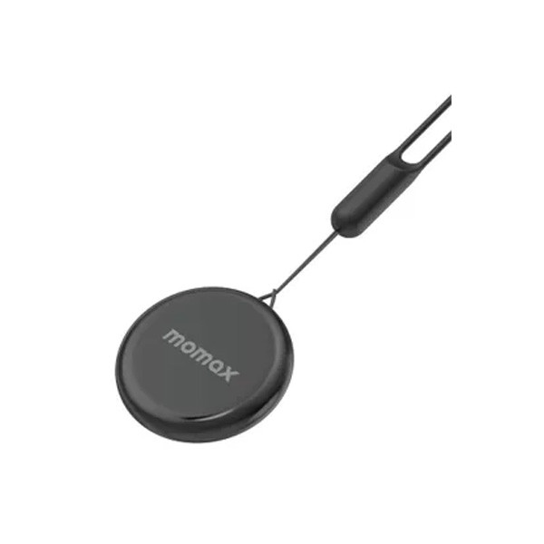 Momax PinPop Find My Tracker, Black Color, Model No. BR7D