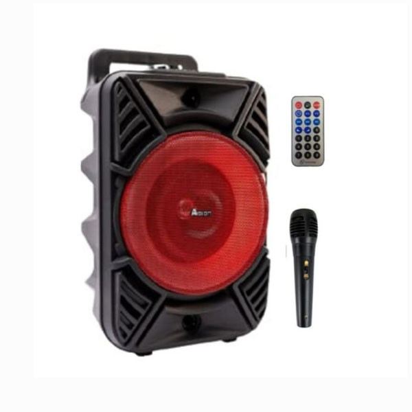 Avision Bluetooth Speaker + Karaoke System Model  No. A1-108