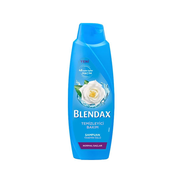 Blendax Jasmine Extract Shampoo for Women 500ml