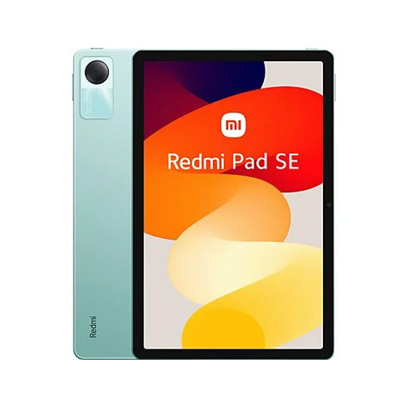Xiaomi RedMi Pad SE EEA Xiaomi Mint Green Color, 8GB RAM 256GB ROM, 6941812756553